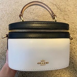 Authentic Coach×Selena Gomez Trail Bag Crossbody